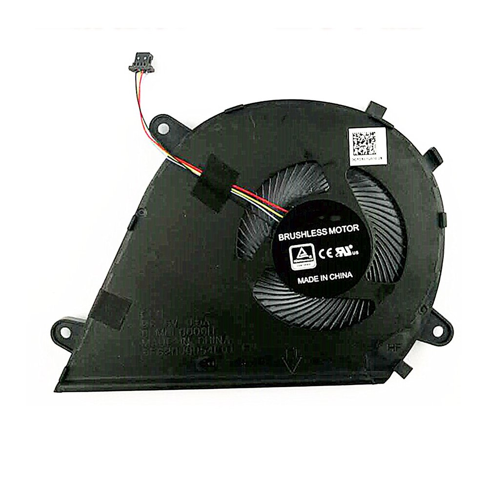 Fan pair for FAN For ASUS VivoBook F571, F571L, X571F -  CPU & GPU Cooling Fan pair