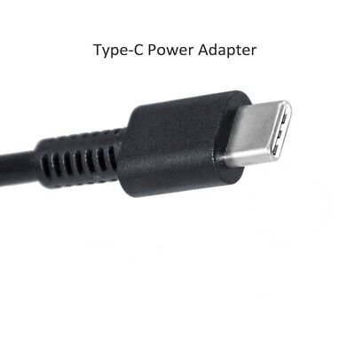 OEM Original 130W Type-C Adapter for Dell - 20V 6.5A - 130W USB C Type - Oval Shape