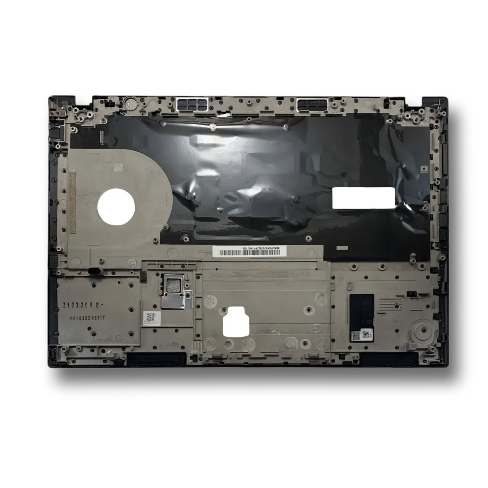 Original Replacement PalmRest for Lenovo ThinkPad T14 Gen 1 Laptop- With Trackpad (Fingerprint Sensor Not Included) - C Body Part
