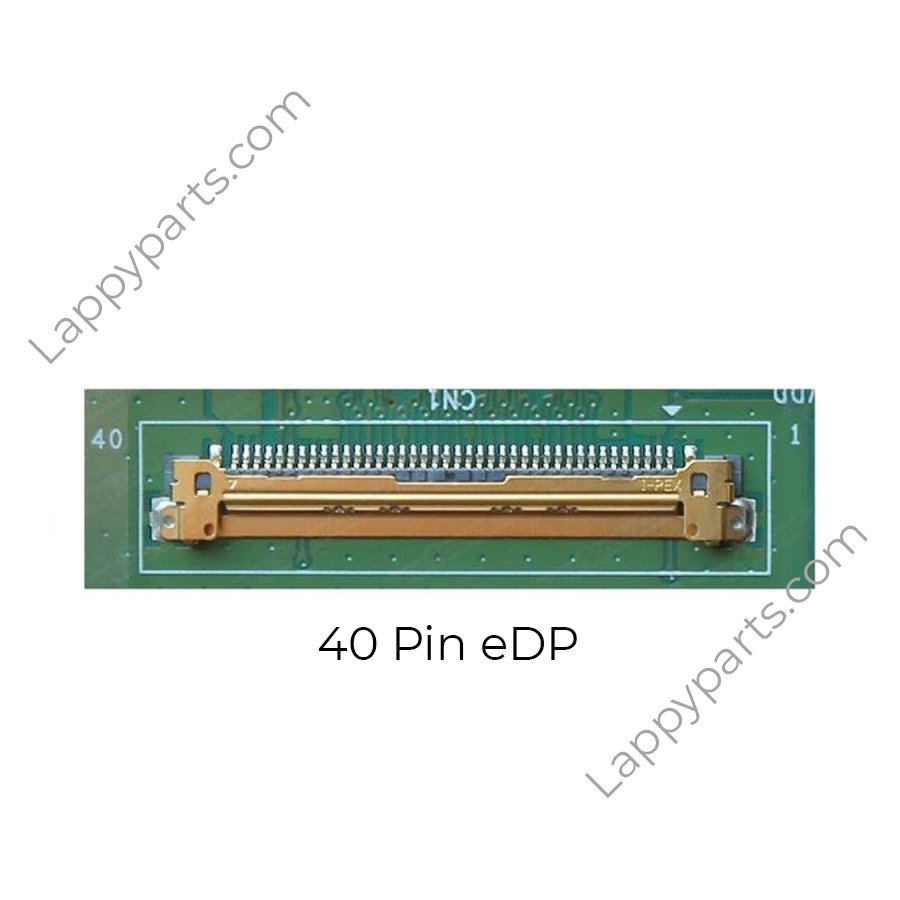 144hz-connector 15.6 Inch 1920×1080 Original 144Hz IPS Screen for Laptops – Asus TUF, Acer Nitro, Lenovo Legion, HP Victus & More