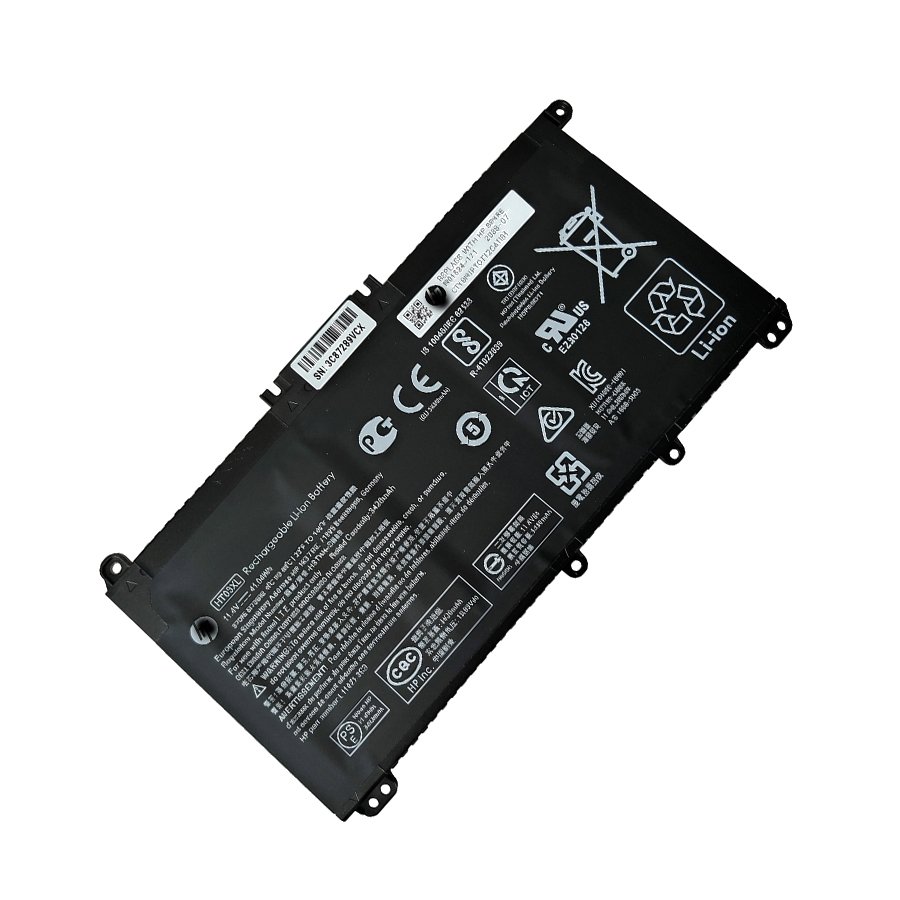 HT03XL Battery for HP Pavilion 15-cs, Pavilion 14-CE, 15-DR, 15-DU and Many more HP Laptops, OEM OG battery - 100% Backup Solution